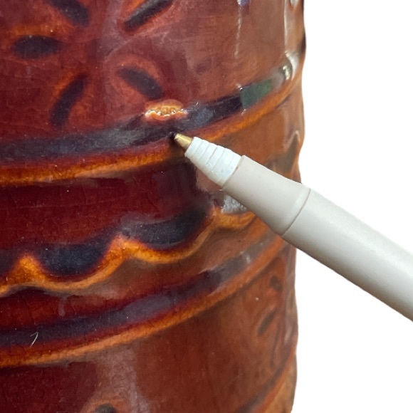 VINTAGE➕MARCREST Stoneware Pitcher - Picture 6 of 6